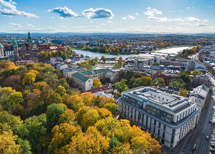 Radisson Blu Hotel Cracovia