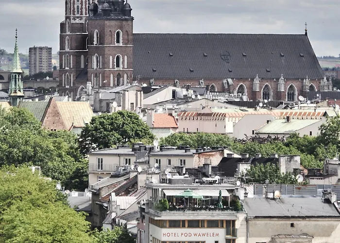 Pod WawelemAlbergo