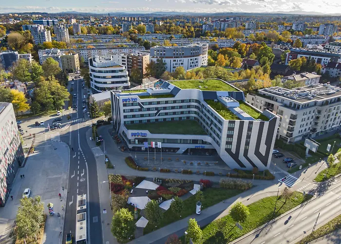 Park Inn By Radisson Cracovia